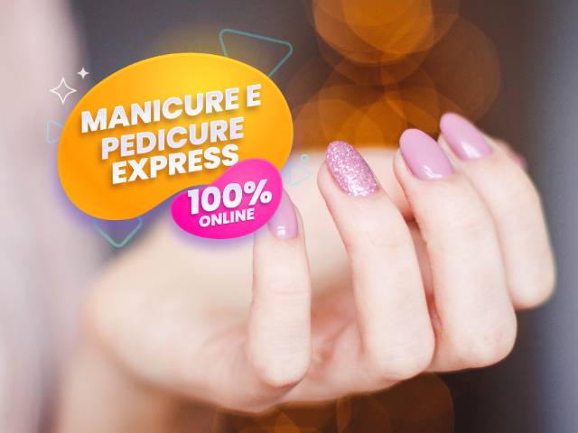 Manicure e Pedicure