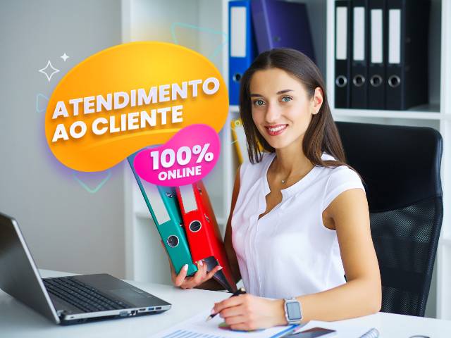 Atendimento ao cliente